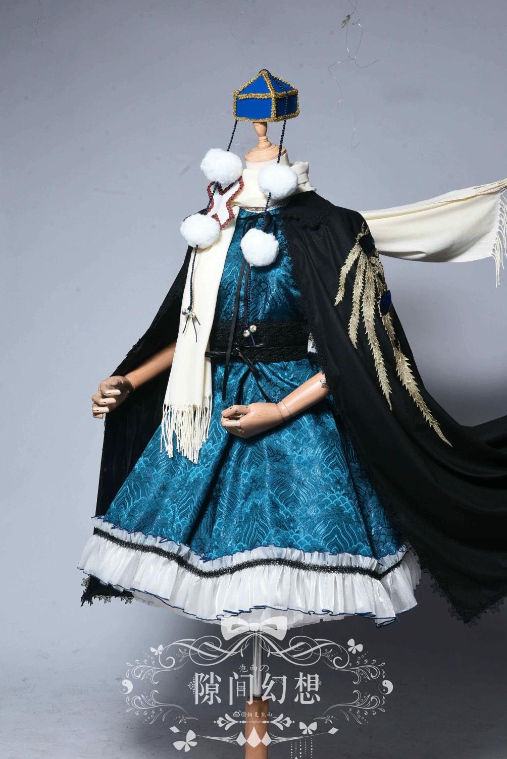 【定製頁面】東方Pr...