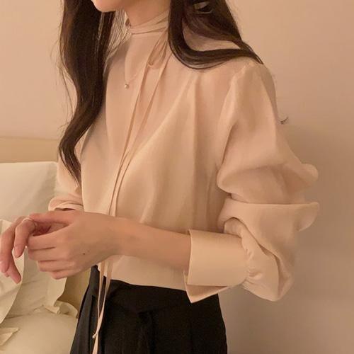 오스로 지젤블라우스