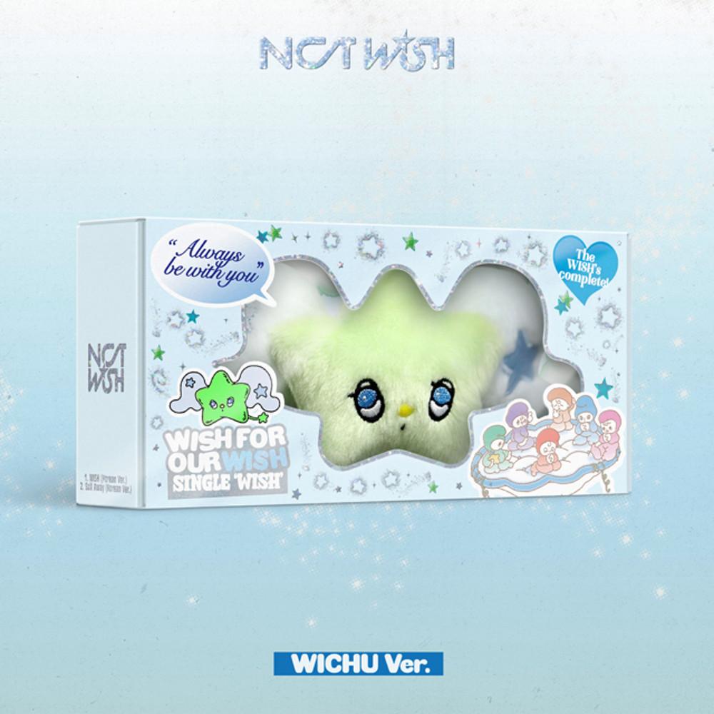 NCT WISH(엔시티 위시) - WISH [싱글 1집] [WICHU VER]