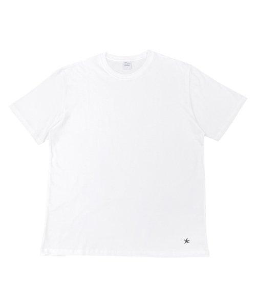 TCM starfish layered T (white)
