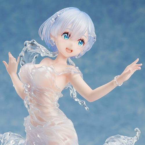 [공식총판]디자인 코코 (Design CoCo) 1/7스케일 Re:제로부터 시작하는 이세계 생활 렘 아쿠아 드레스
