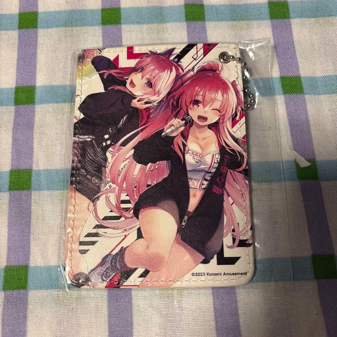 sdvx ボルテなパスケース　2023