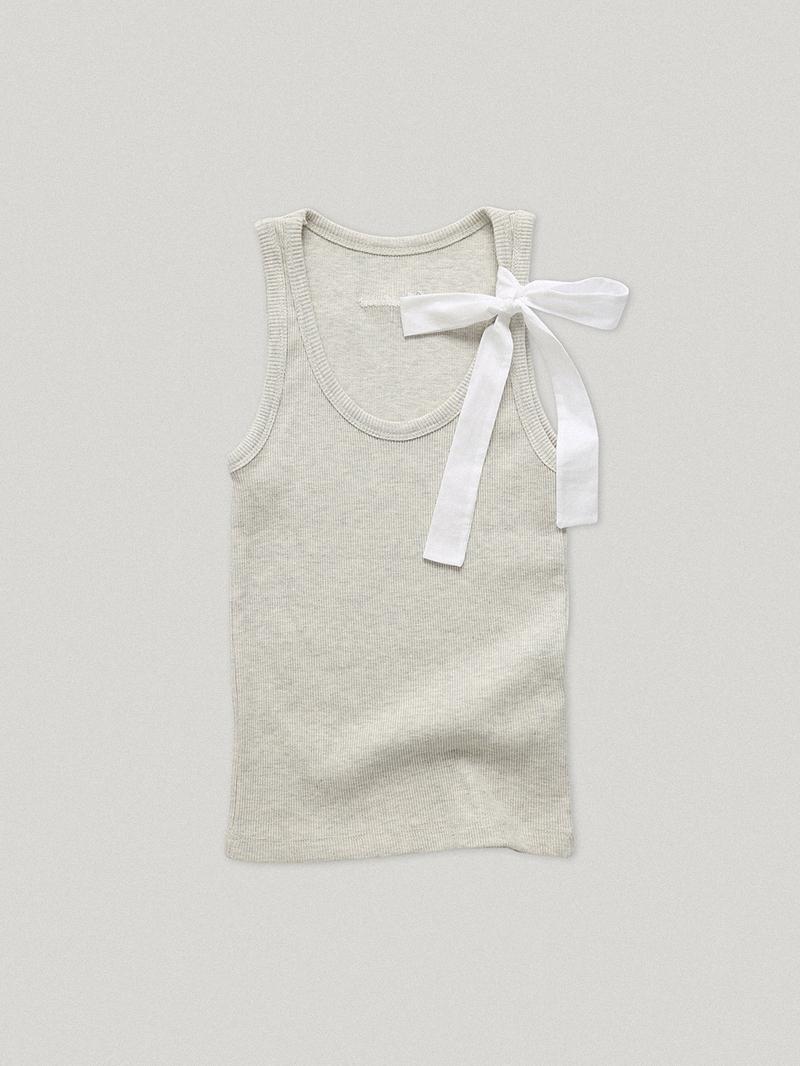 Blythe Ribbon Sleeveless Mel Gray (4rd)