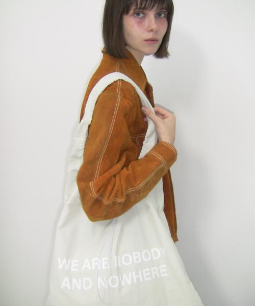 Stance Packable Multi Bag(light grey)