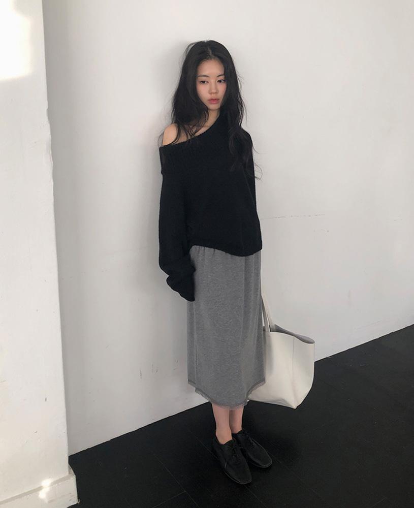 메이비베이비 Petra Skirt (2colors)