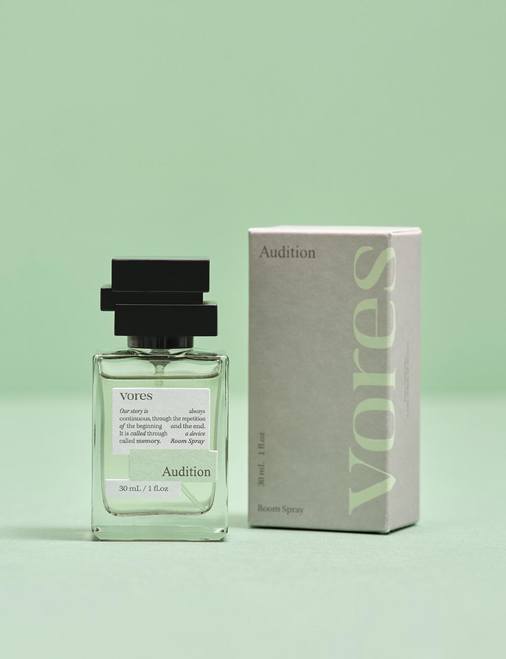 보어스 룸 스프레이 오디션 (Audition) 30ml