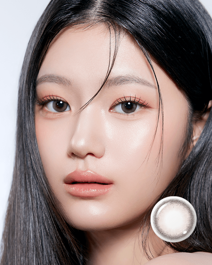 1DAY 라이크유 근시 토프 그레이 (20P)