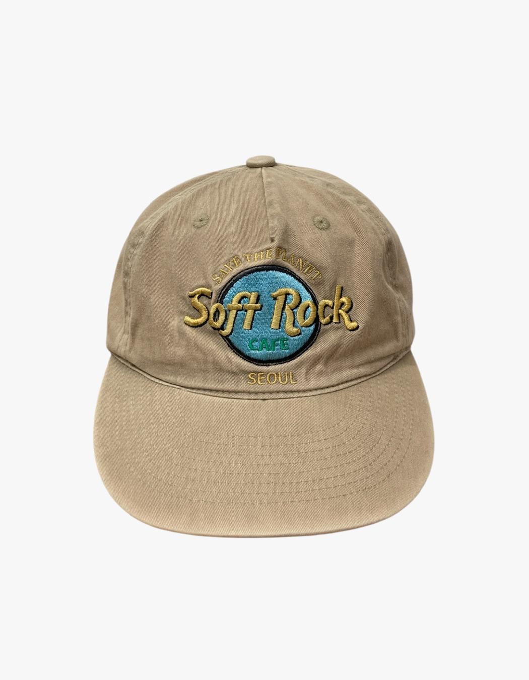 Soft Rock Cap - Beige