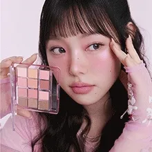 마이 베스트 톤 아이 팔레트 핑크콜렉터