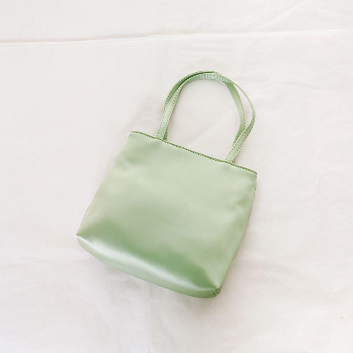 Little Silk Bag (lightgreen)