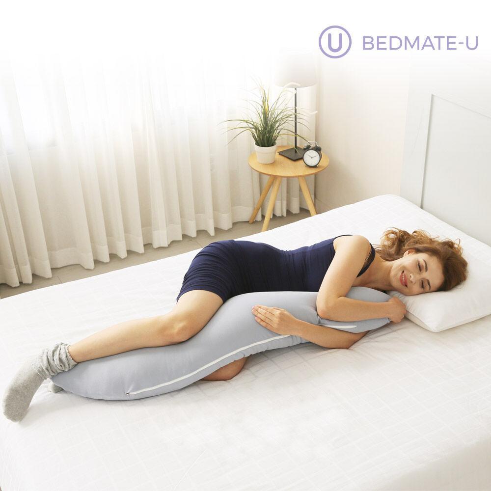 베드메이트유 컴팩트 바디필로우 (안고자는 베개)