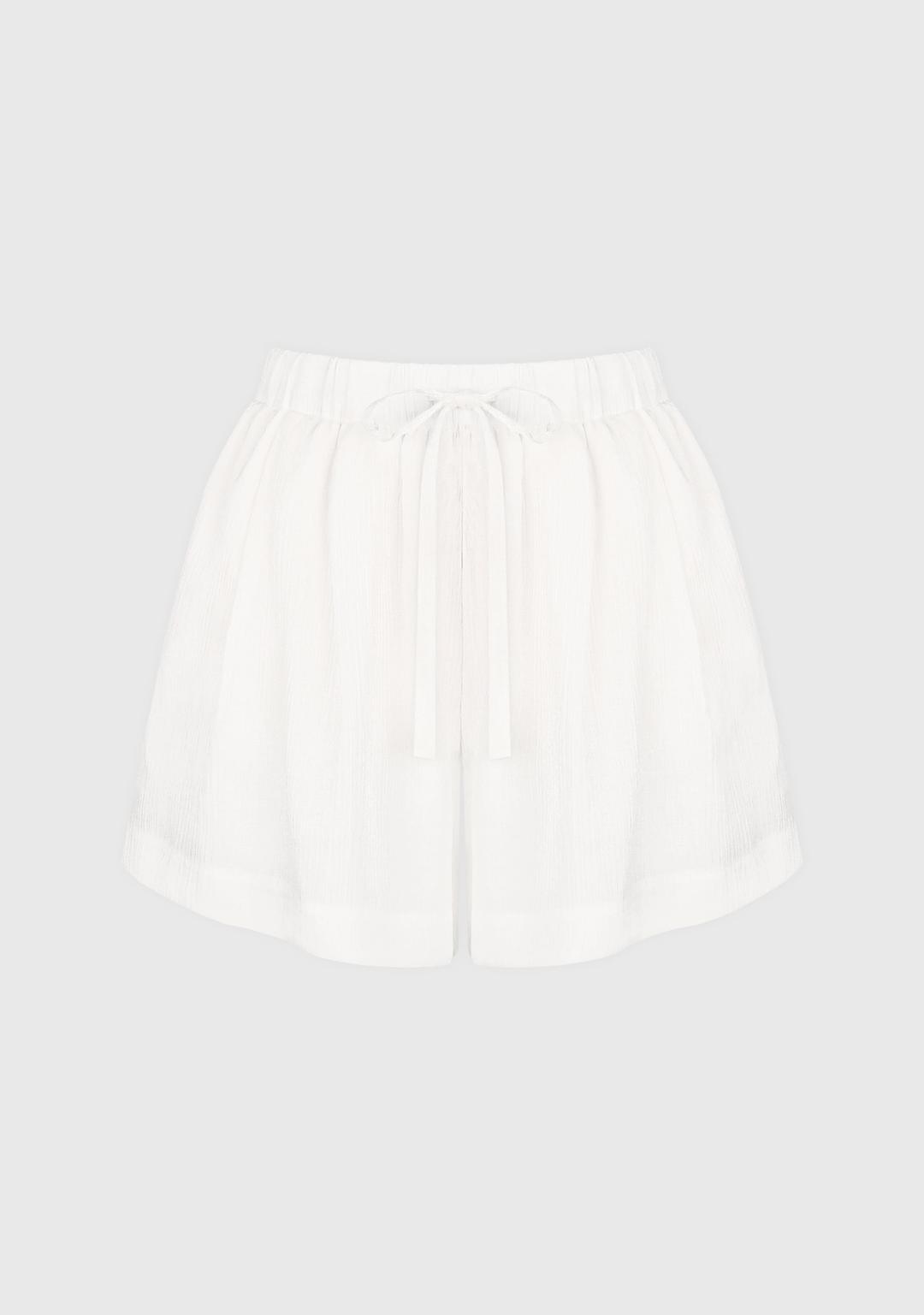 Shining Cool Banding Shorts