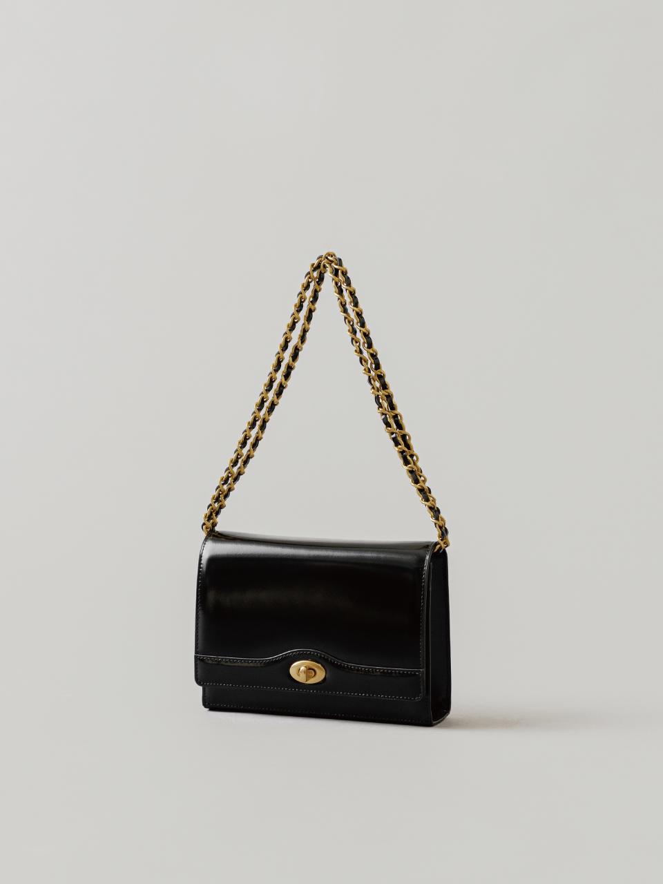 [리퍼브SALE] BEART BAG_CLASSIC BLACK(GOLD)