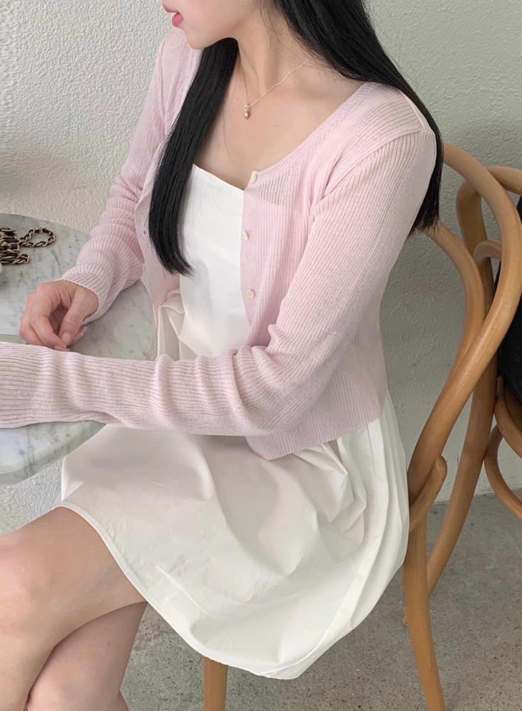 [made][바로배송]  뮤즈 썸머 린넨 가디건