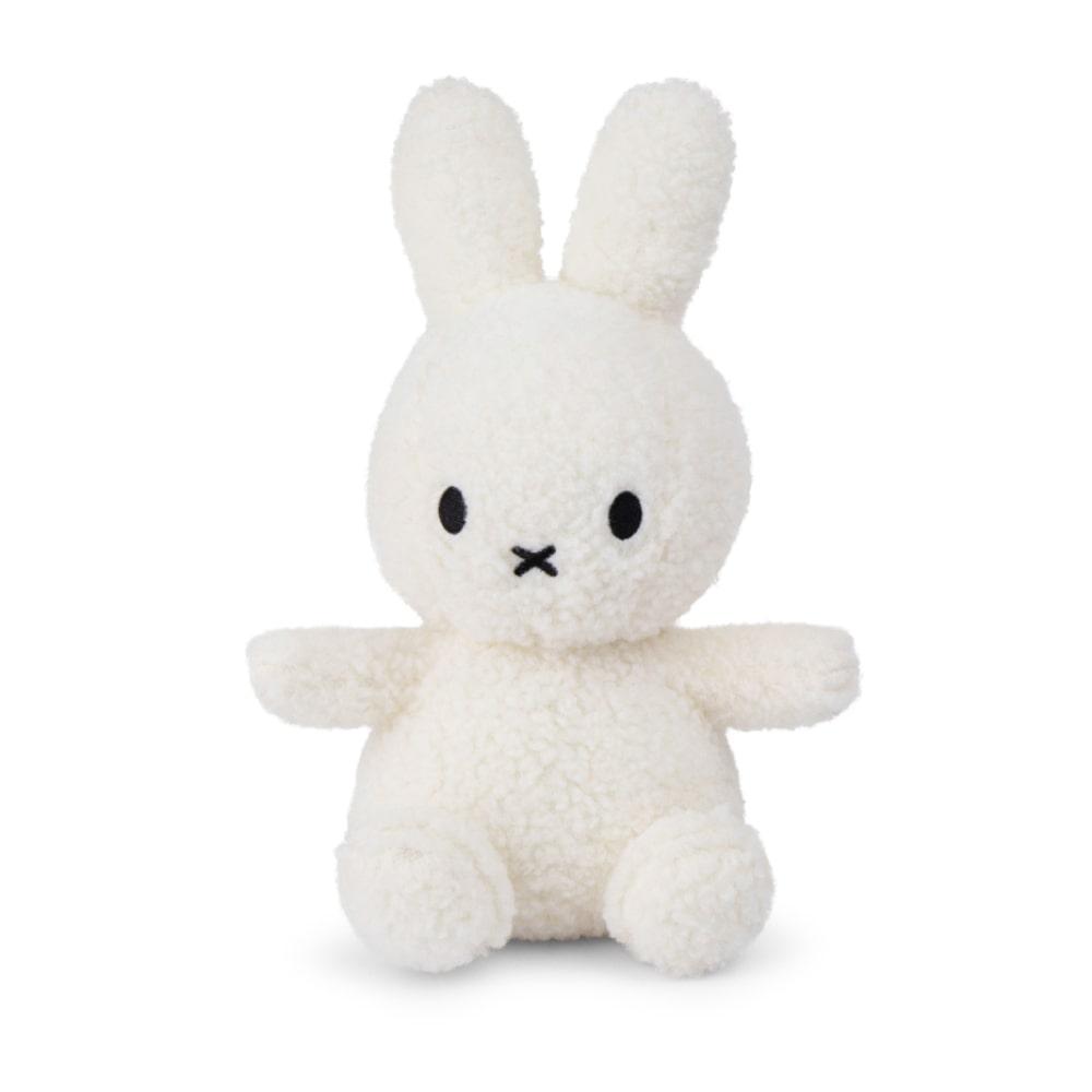 MIFFY Sitting Teddy Cream - 23 cm