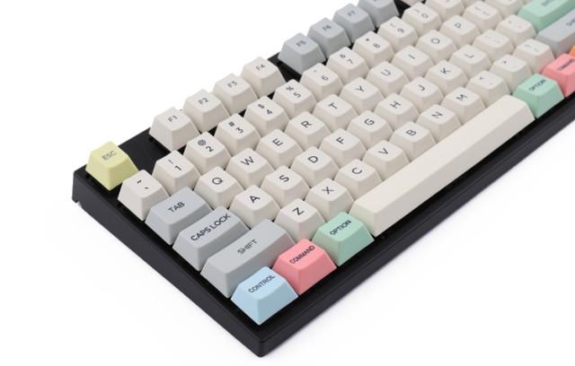 분필 캔버스 애플 맥 mac command 커맨드 ios 전용 OEM 키캡 키보드