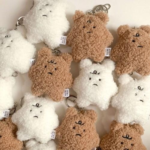 장마싫어 인형키링