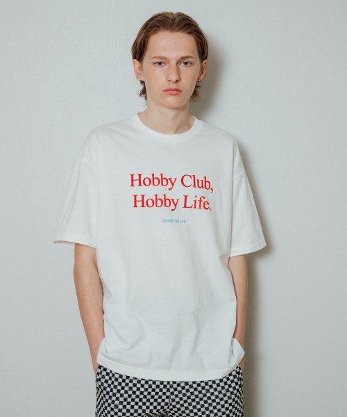 H.C.H.L 티_화이트