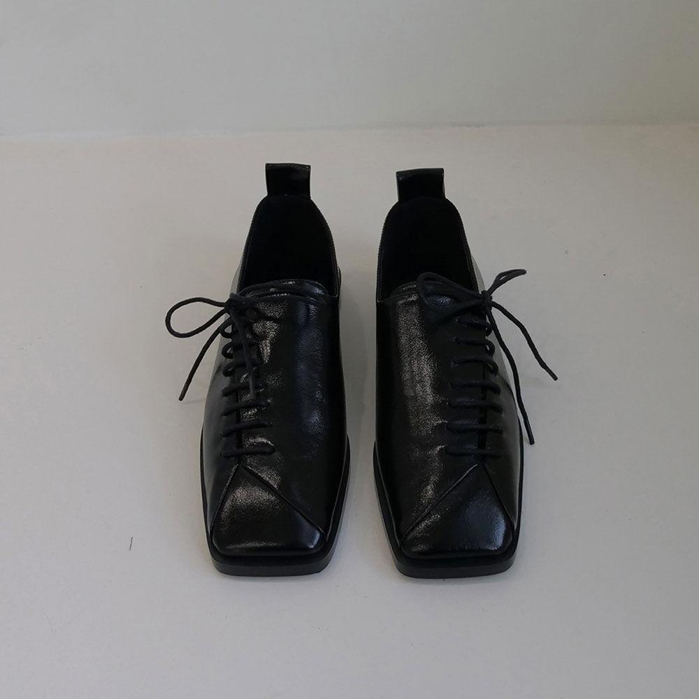 [then]London loafer / 2colors