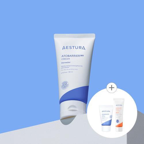 아토베리어365 크림 80ml