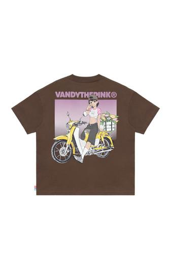 Bike Girl Tee