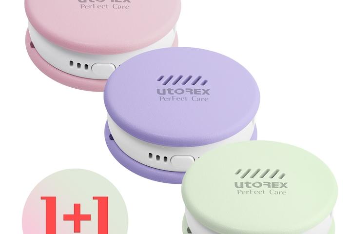 [단독특가] 휴대용 마카롱 칫솔살균기 + 마카롱 칫솔살균기