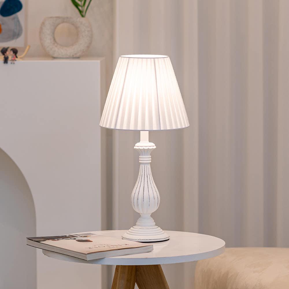 플로렌스 단스탠드 패브릭 테이블 스탠드