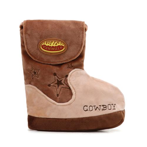 카우보이 부츠백 [헤이즐넛 라떼]