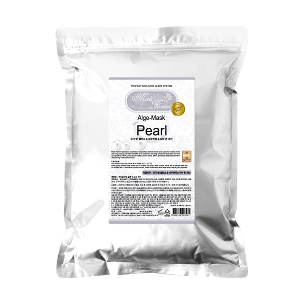 메디플라워 대용량 규조토 모델링팩 진주 500g