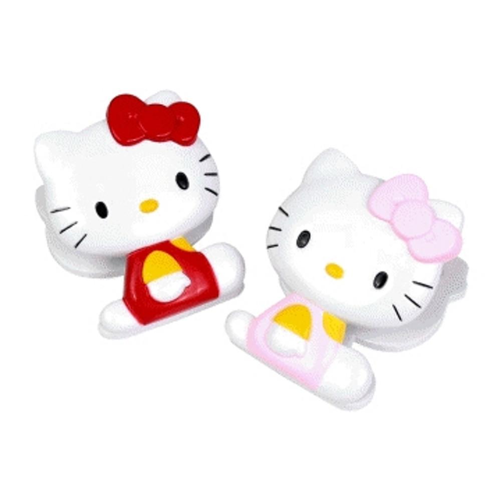 바이하츠 키티 캐릭터 자석집게 KTMC