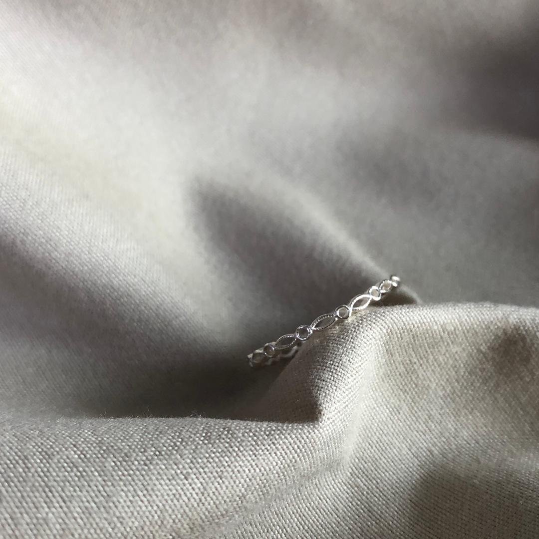 실버925 끌레르 반지