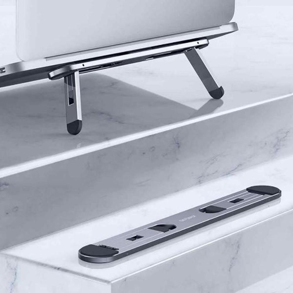 거치대 바타입 쿨러 노트북 OATSBASF 받침대 메탈릭