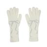 ribbon long gloves (ivory)