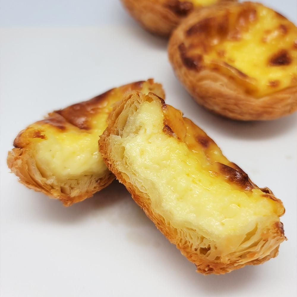 (5SET/30개입)나타드벨렘 포르투갈 정통 디저트 유기농 수제 에그타르트