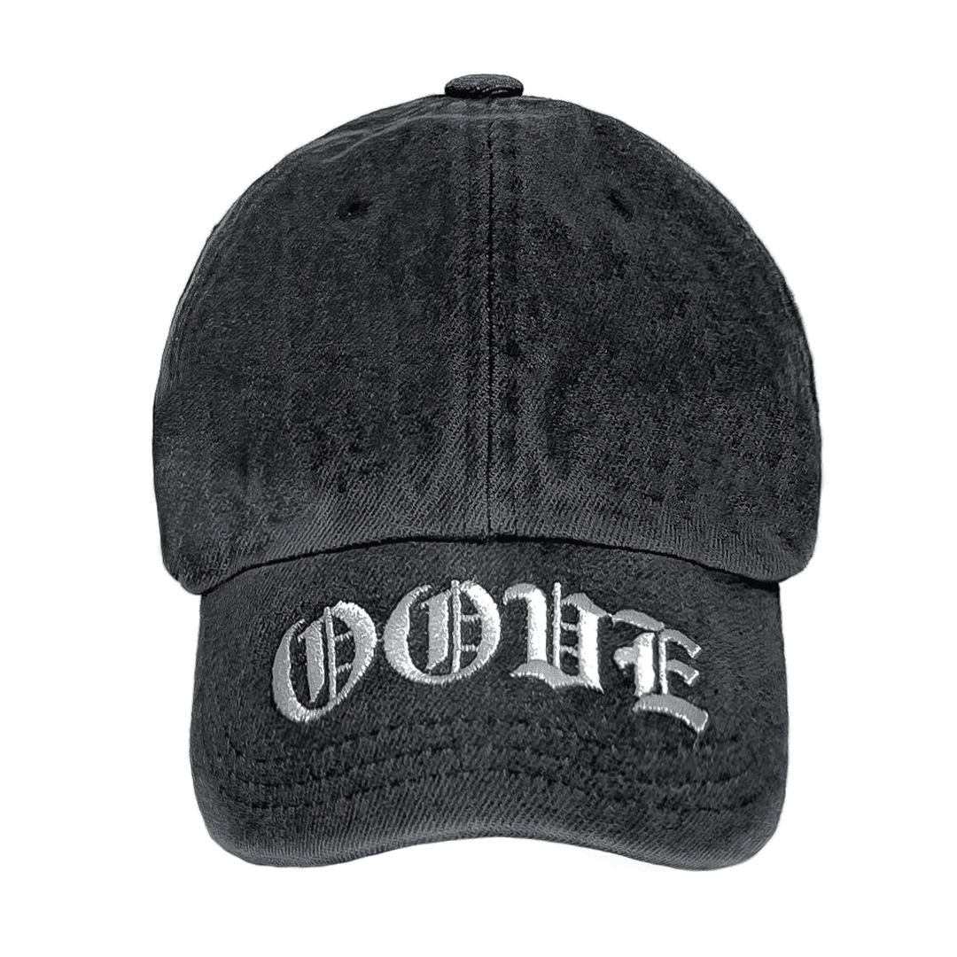 [re-stocked] Ö-CB-06 cap (coal black)
