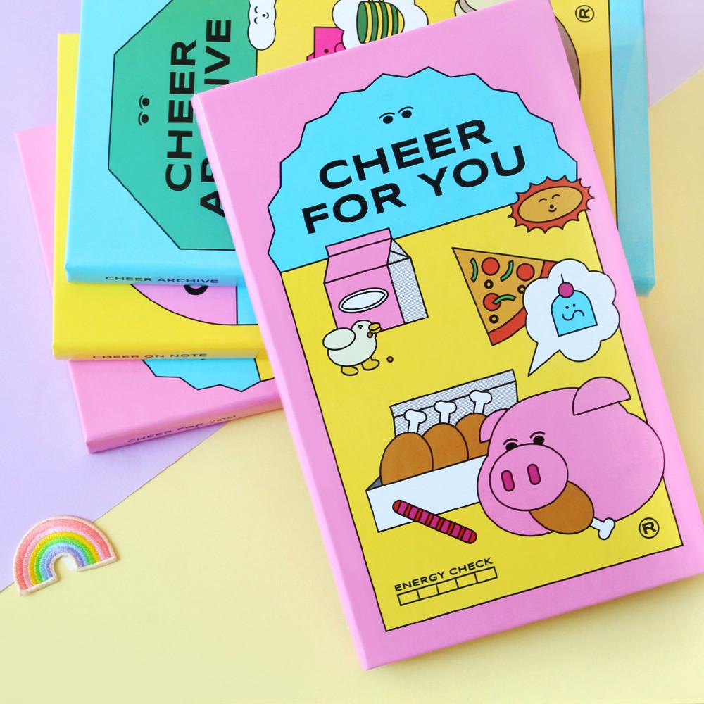 [디마이너스] 투데이 다이어리