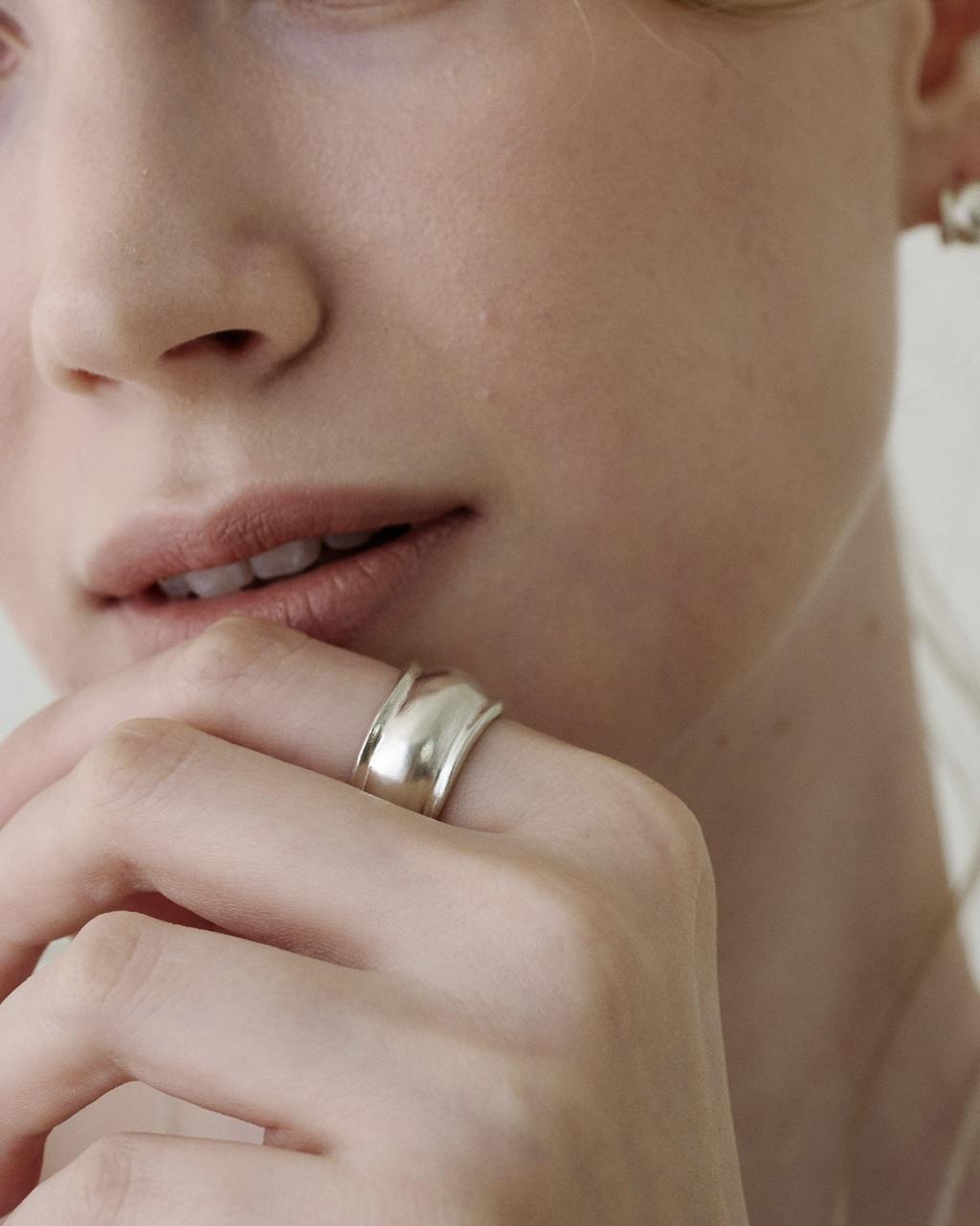 Contour ring (Bold/Classic)