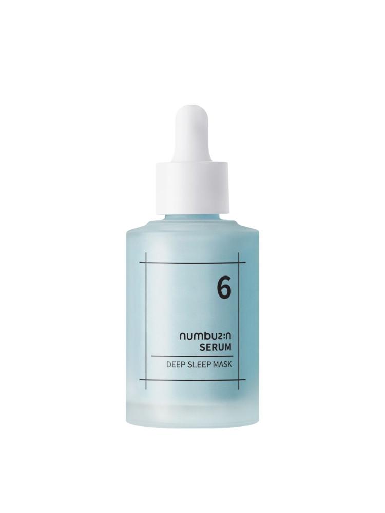 넘버즈인 6번 푹잠 마스크팩 세럼 50ml