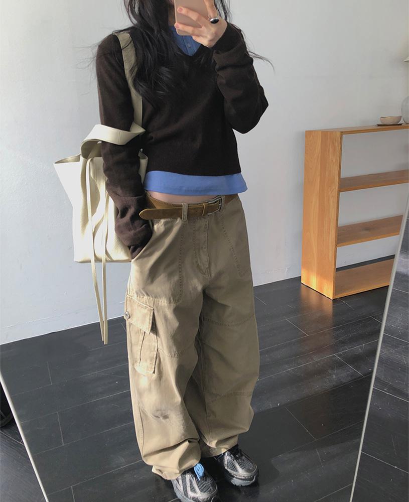 Decti Pants (2colors)