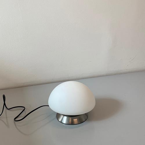 mushroom touch control lamp