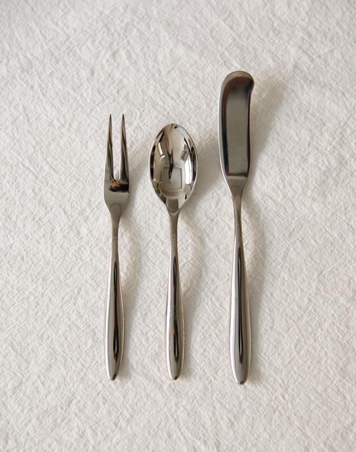 Slin Tea Cutlery Set