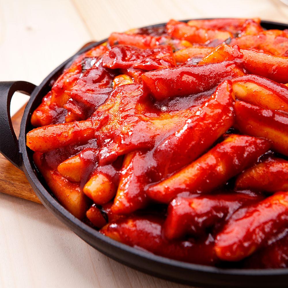 석관동떡볶이 오리지날맛 1팩