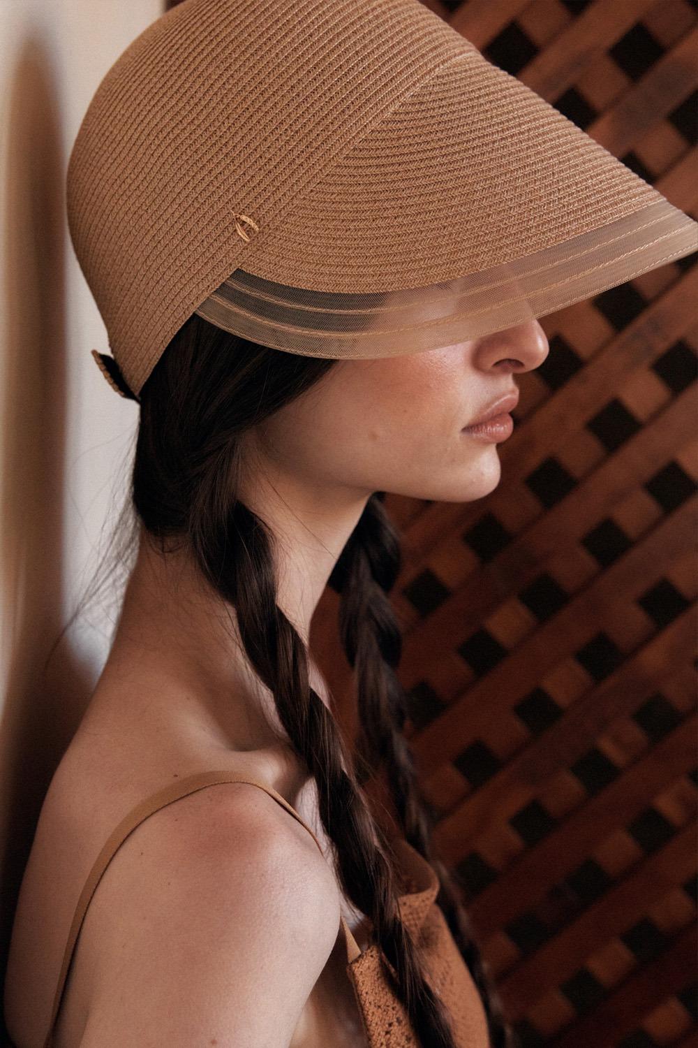 Breeze  Cap _  Beige