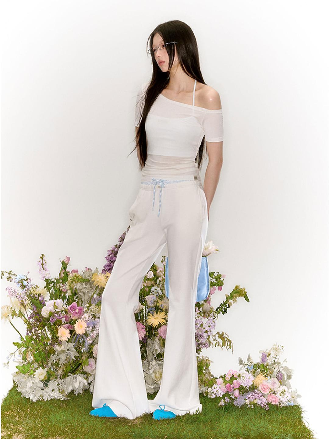 [LaLuneDuCiel] Soapy Breeze Four pieces (Long Pants)