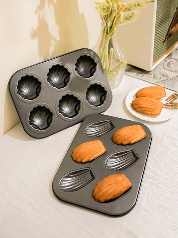 마들렌 6구 빵틀