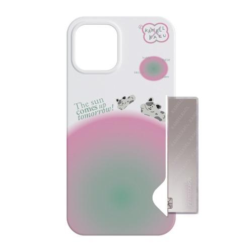 [카드케이스] the sun comes up tomorrow card case