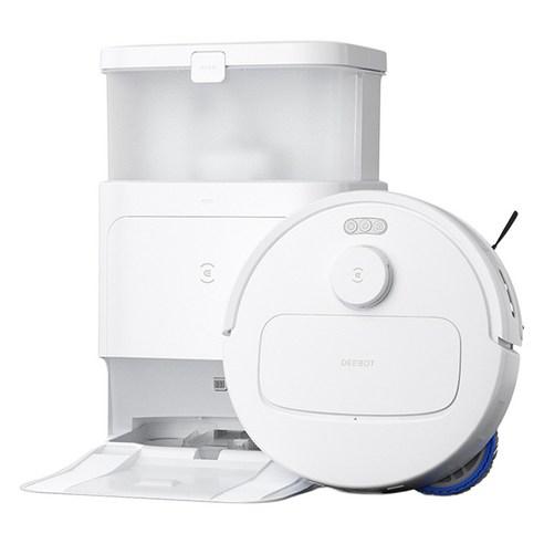 ECOVACS 디봇 N30 프로 옴니 로봇청소기 YDLX11-1 - 로봇청소기 | 쿠팡