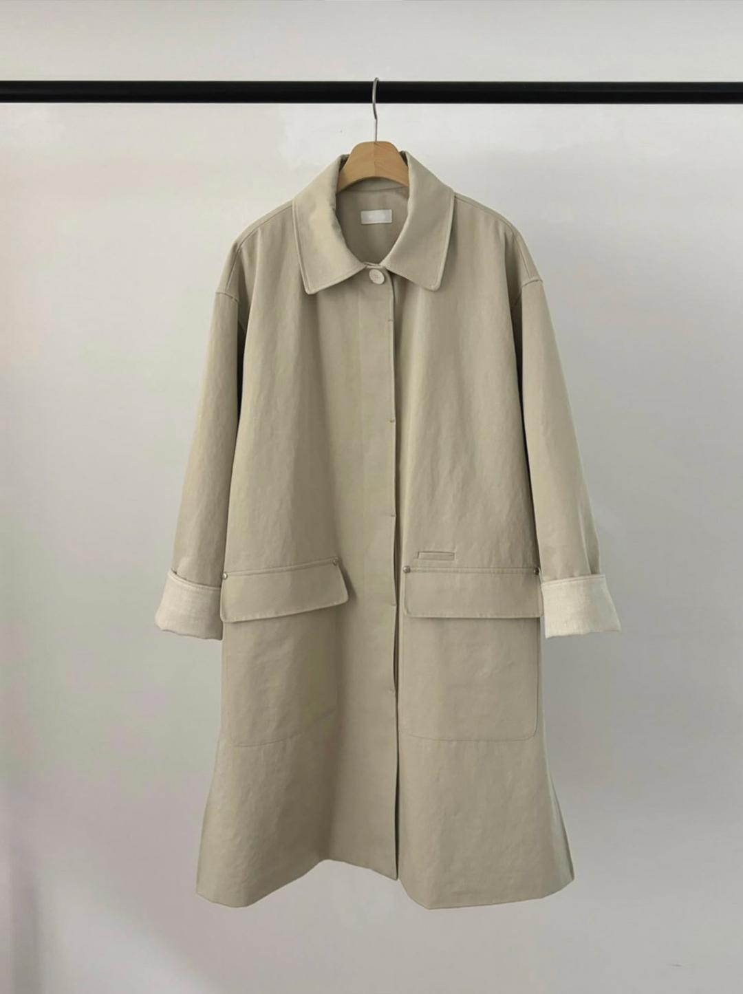 fine trench coat