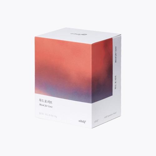 무드 포 러브 - 알디프 시그니처 블렌딩 티 8입