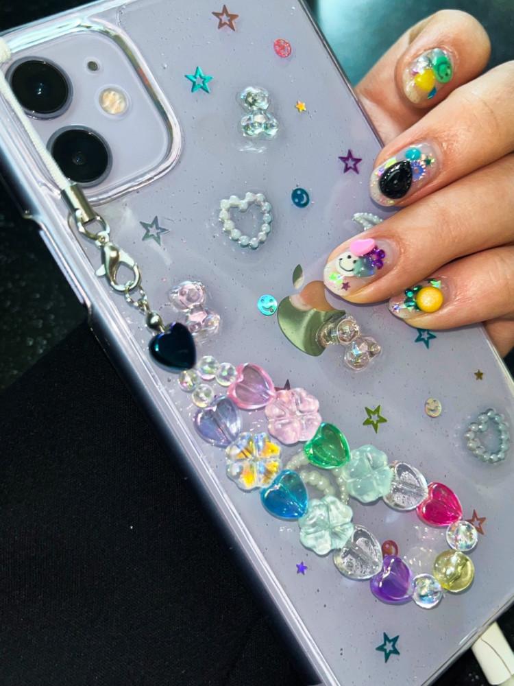 오로라 키링 Aurora Keyring